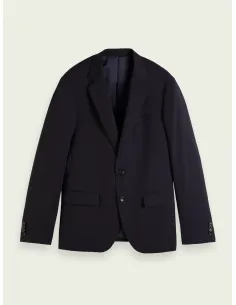 SCOTCH & SODA ΣΑΚΑΚΙ Classic Wool Blend 153756