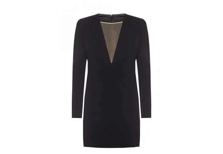 Dsquared2 v-neck dress S72CV0015