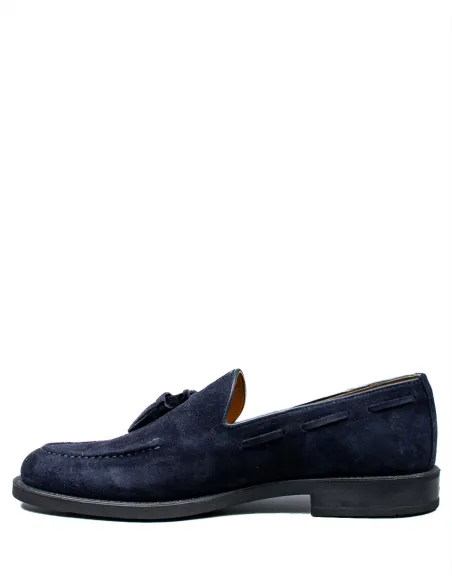 IMATIO SUEDE LOAFERS
