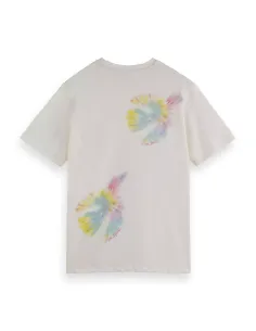 SCOTCH&SODA TIE-DYE ΜΠΛΟΥΖΑ 174343 2