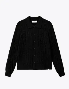 LES DEUX GARRET KNIT LS ΠΟΥΚΑΜΙΣΟ LDM310092