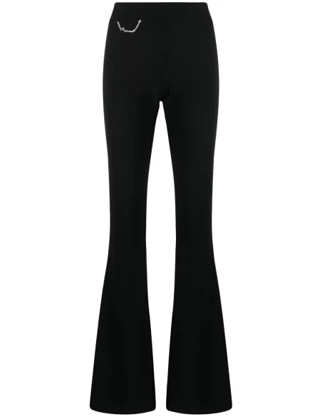 DSQUARED2 HIGH WAIST 70'S PANTS...