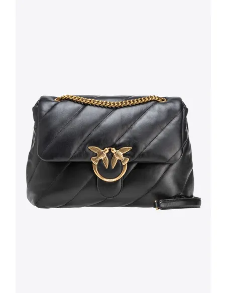 PINKO LOVE BIG PUFF CL ΒΑG 100037A0F2