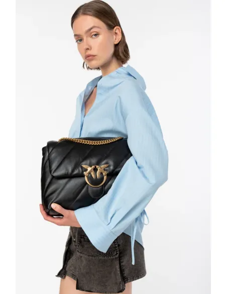 PINKO LOVE BIG PUFF CL ΒΑG 100037A0F2
