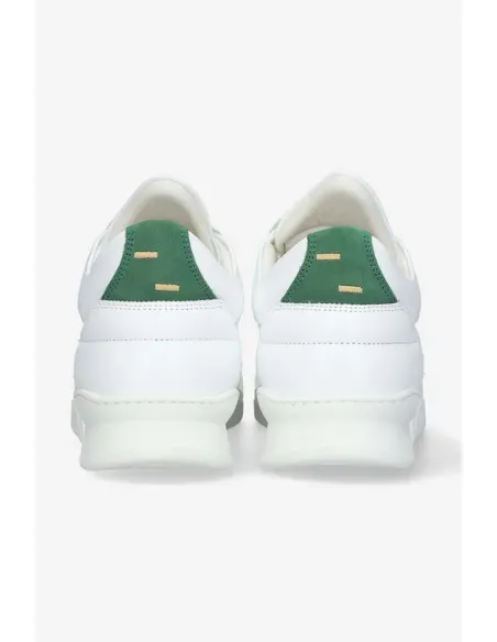 FILLING PIECES  LOW TOP LEATHER...