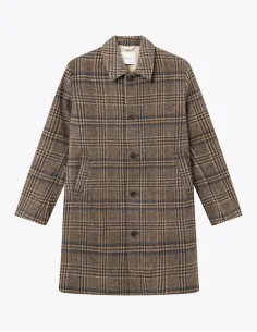 LES DEUX ΜΑΛΛΙΝΟ ΠΑΛΤΟ LDM620067