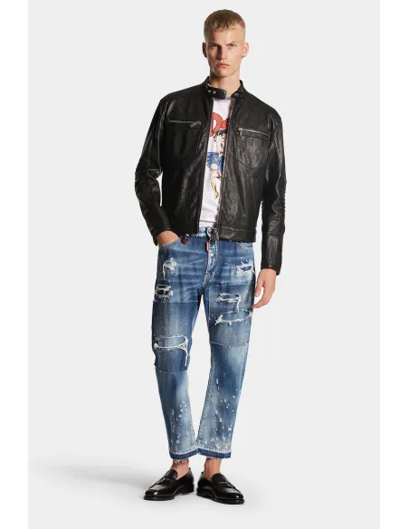 DSQUARED2 BIG BROTHER JEANS S74LB1459