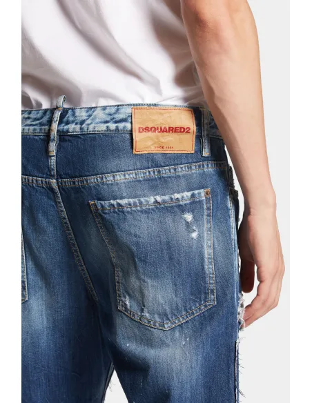 DSQUARED2 BIG BROTHER JEANS S74LB1459