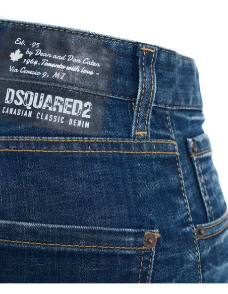 DSQUARED2 642 JEANS S75LB0889