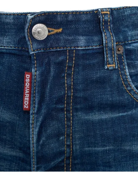 DSQUARED2 642 JEANS S75LB0889