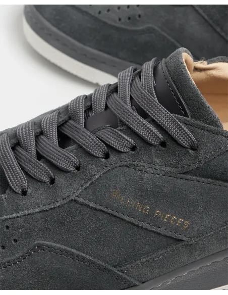 FILLING PIECES ACE SUEDE SNEAKERS...