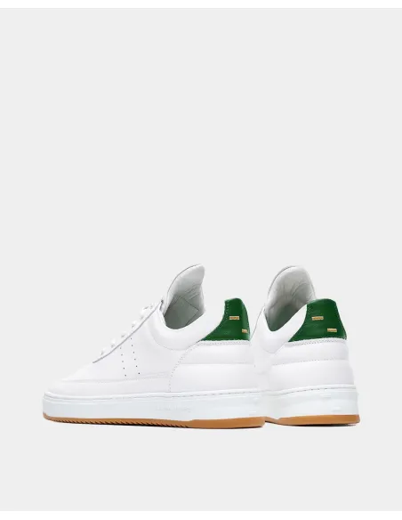 FILLING PIECES LOW TOP BIANCO...