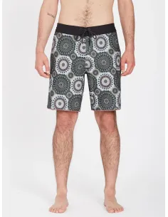 VOLCOM ΑΝΔΡΙΚΟ ΜΑΓΙΩ BARNACLE STONEY 19" BOARDSHORT A0812309