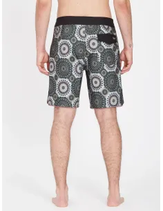 VOLCOM ΑΝΔΡΙΚΟ ΜΑΓΙΩ BARNACLE STONEY 19" BOARDSHORT A0812309 2