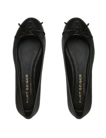 KURT GEIGER EAGLE BALLERINA 9790600109