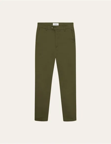 LES DEUX COMO COTTON SUIT PANTS...