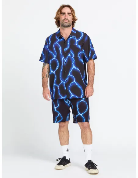 VOLCOM SHORT SLEEVE SHIRT A0412401