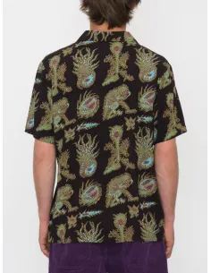 VOLCOM ΚΟΝΤΟΜΑΝΙΚΟ ΠΟΥΚΑΜΙΣΟ A0412409 2