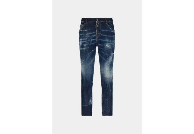 DSQUARED2 COOL GIRL JEANS S72LB0711
