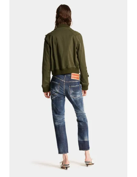 DSQUARED2 COOL GIRL JEANS S72LB0711