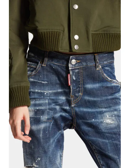 DSQUARED2 COOL GIRL JEANS S72LB0711