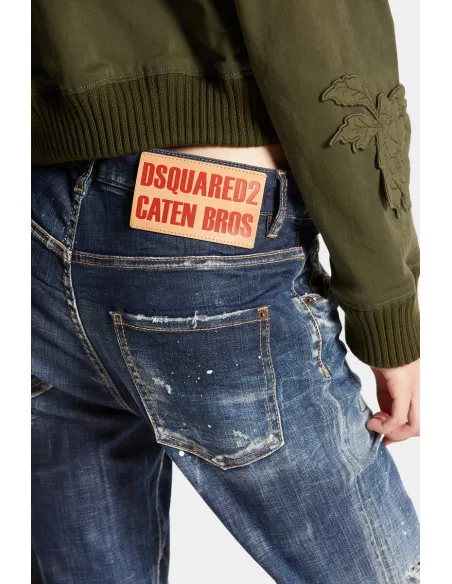 DSQUARED2 COOL GIRL JEANS S72LB0711