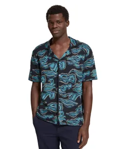 SCOTCH&SODA ΚΟΝΤΟΜΑΝΙΚΟ ΠΟΥΚΑΜΙΣΟ 175525