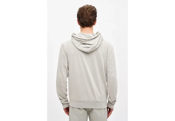 DIRTY LAUNDRY HOODED CARDIGAN DLMF000175