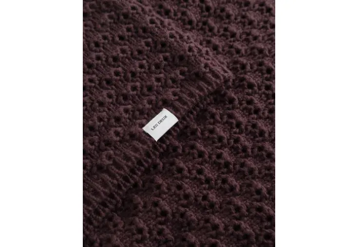 LES DEUX KNIT SHIRT LDM401084