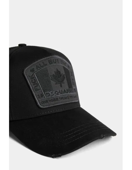 DSQUARED2 UNISEX CANADIAN FLAG...