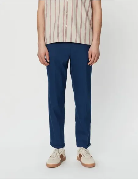 LES DEUX Pino Herringbone Pants...