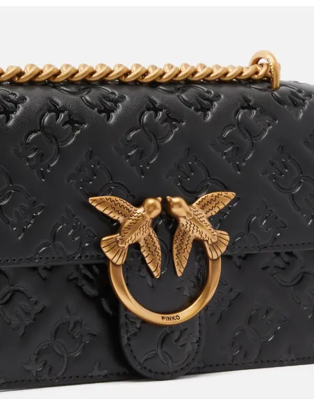 PINKO ΤΣΑΝΤΑ ΧΙΑΣΤΙ LOVE BAG MINI...