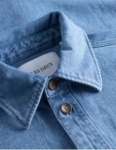 LES DEUX ΑΝΔΡΙΚΟ ΤΖΙΝ ΠΟΥΚΑΜΙΣΟ FELIPE LDM640112 2