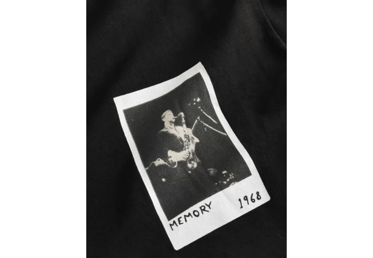 LES DEUX ΑΝΔΡΙΚΟ T-SHIRT MEMORY...