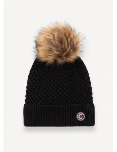 COLMAR ΓΥΝΑΙΚΕΙΟΣ ΣΚΟΥΦΟΣ ΜΕ FAUX ΓΟΥΝΑ 4854E 3XS