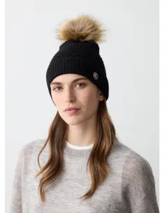 COLMAR ΓΥΝΑΙΚΕΙΟΣ ΣΚΟΥΦΟΣ ΜΕ FAUX ΓΟΥΝΑ 4854E 3XS 2