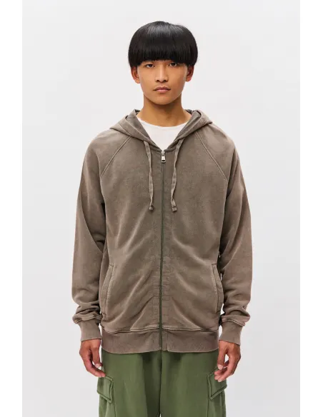 DIRTY LAUNDRY CARDIGAN WITH RAGLAN...