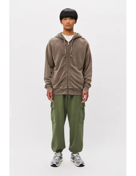 DIRTY LAUNDRY CARDIGAN WITH RAGLAN...