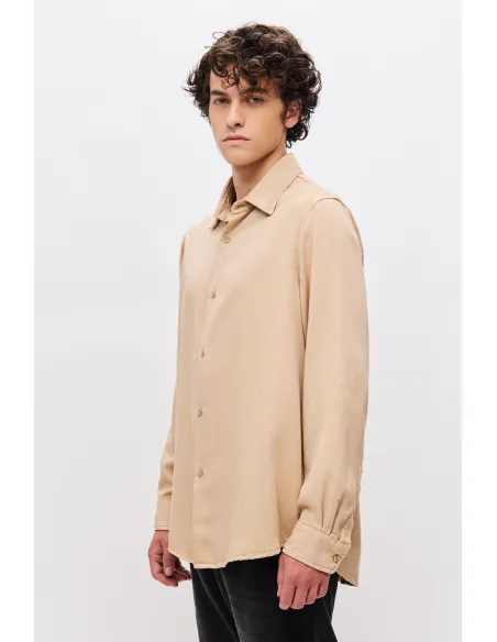 DIRTY LAUNDRY RELAXED FIT SHIRT...