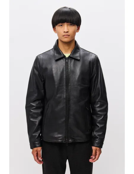 DIRTY LAUNDRY LEATHER JACKET DLMJ000073