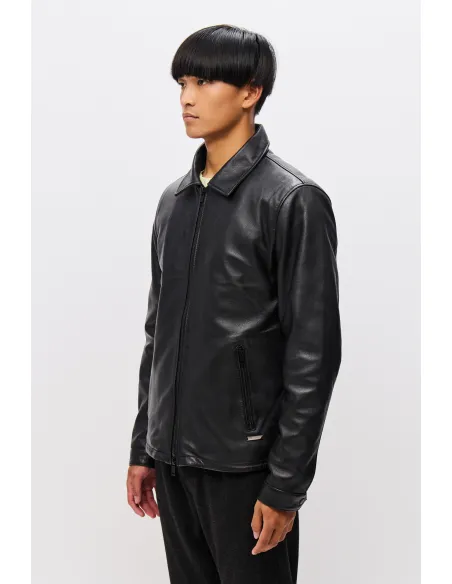 DIRTY LAUNDRY LEATHER JACKET DLMJ000073