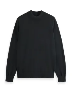 SCOTCH&SODA ΑΝΔΡΙΚΟ ΜΑΛΛΙΝΟ ΠΟΥΛΟΒΕΡ 179184