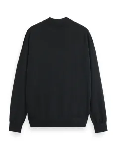 SCOTCH&SODA ΑΝΔΡΙΚΟ ΜΑΛΛΙΝΟ ΠΟΥΛΟΒΕΡ 179184 2