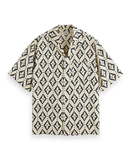 SCOTCH&SODA SHORTSLEEVED SHIRT 178430