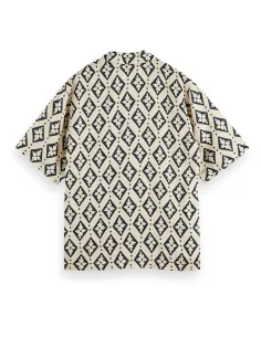 SCOTCH&SODA ΑΝΔΡΙΚΟ ΚΟΝΤΟΜΑΝΙΚΟ ΠΟΥΚΑΜΙΣΟ 178430 2