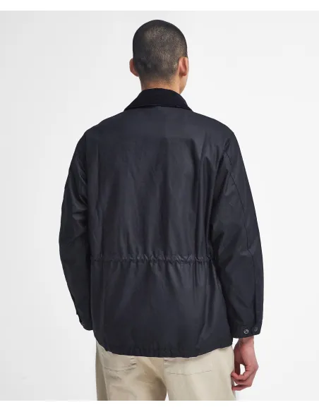 BARBOUR BOYER WAXED JACKET MWX2378