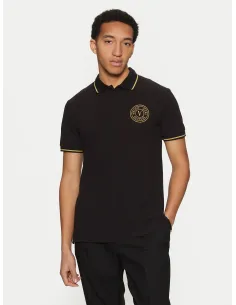 VERSACE JEANS COUTURE ΑΝΔΡΙΚΗ ΜΠΛΟΥΖΑ POLO 78GAGT00