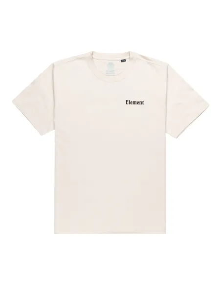 ELEMENT GETS BETTER T-SHIRT ELYZT00508