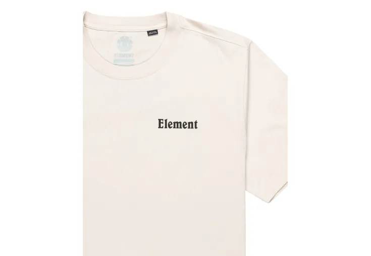 ELEMENT GETS BETTER T-SHIRT ELYZT00508
