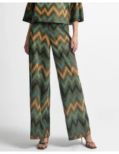 MOUTAKI ΓΥΝΑΙΚΕΙΟ ΠΑΝΤΕΛΟΝΙ ΜΕ ΡΙΓΕΣ 25.01.108 - Multicolour